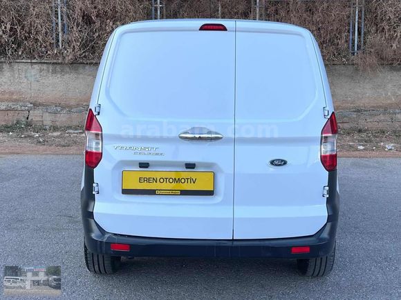 2021 MODEL FORD CORİER 1.5 TDCİ DELÜX HATASIZ 197.000 DE