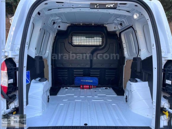 2021 MODEL FORD CORİER 1.5 TDCİ DELÜX HATASIZ 197.000 DE