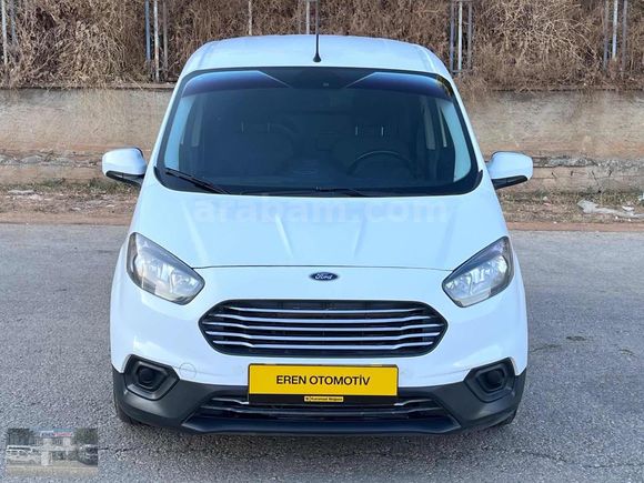 2021 MODEL FORD CORİER 1.5 TDCİ DELÜX HATASIZ 197.000 DE
