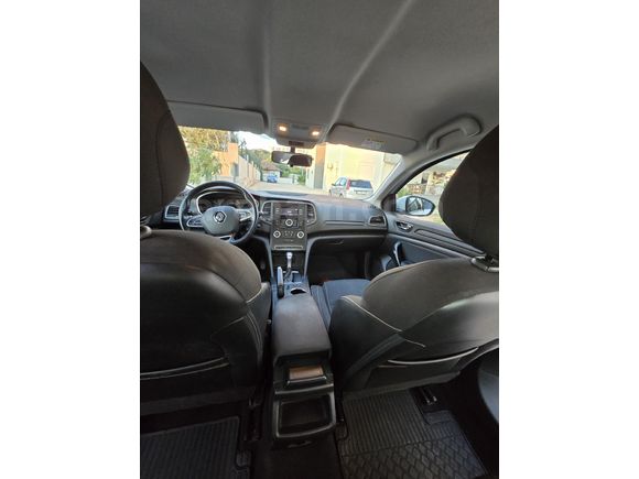 Sahibinden Renault Megane 1.5 dCi Touch 2018 Model