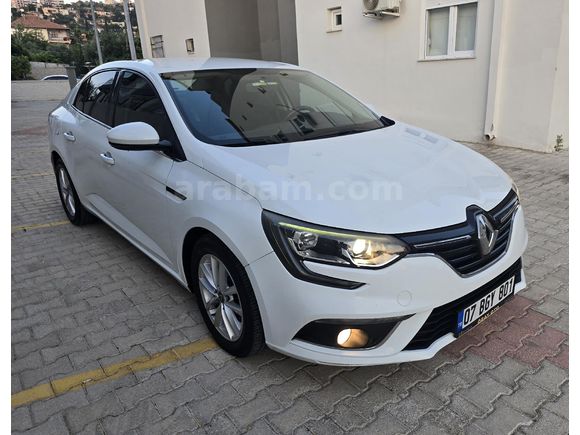 Sahibinden Renault Megane 1.5 dCi Touch 2018 Model