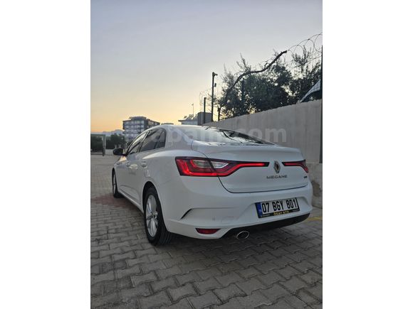Sahibinden Renault Megane 1.5 dCi Touch 2018 Model