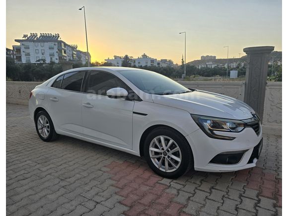 Sahibinden Renault Megane 1.5 dCi Touch 2018 Model