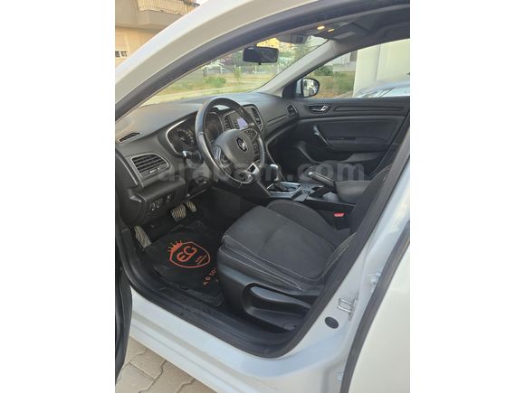 Sahibinden Renault Megane 1.5 dCi Touch 2018 Model