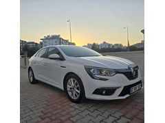 Sahibinden Renault Megane 1.5 dCi Touch 2018 Model
