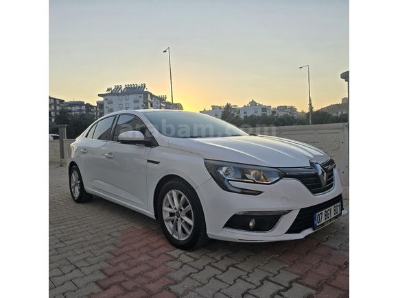 Sahibinden Renault Megane 1.5 dCi Touch 2018 Model