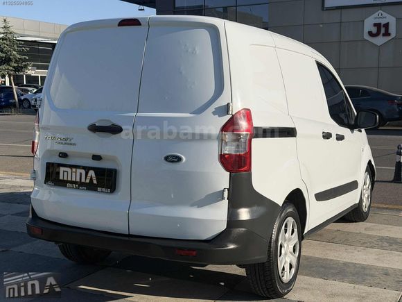 MİNA AUTO-2023 COURİER HATASIZ BOYASIZ 113KM
