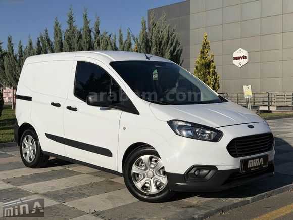 MİNA AUTO-2023 COURİER HATASIZ BOYASIZ 113KM