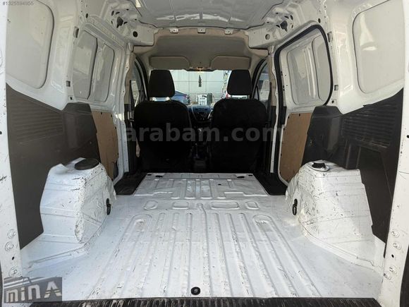 MİNA AUTO-2023 COURİER HATASIZ BOYASIZ 113KM