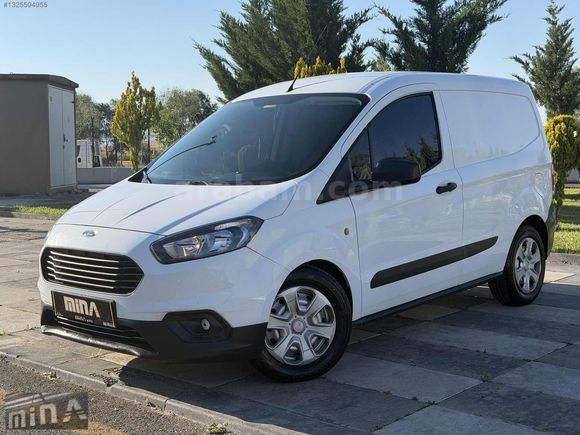 MİNA AUTO-2023 COURİER HATASIZ BOYASIZ 113KM