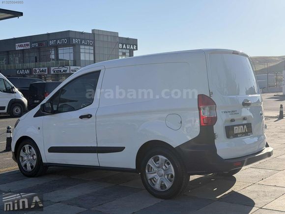 MİNA AUTO-2023 COURİER HATASIZ BOYASIZ 113KM
