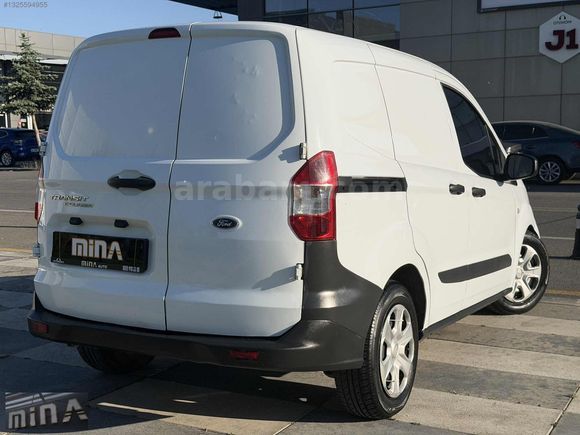 MİNA AUTO-2023 COURİER HATASIZ BOYASIZ 113KM