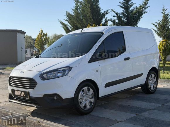 MİNA AUTO-2023 COURİER HATASIZ BOYASIZ 113KM