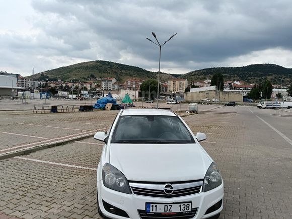 Sahibinden Opel Astra 1.3 CDTI Enjoy Plus 2011 Model