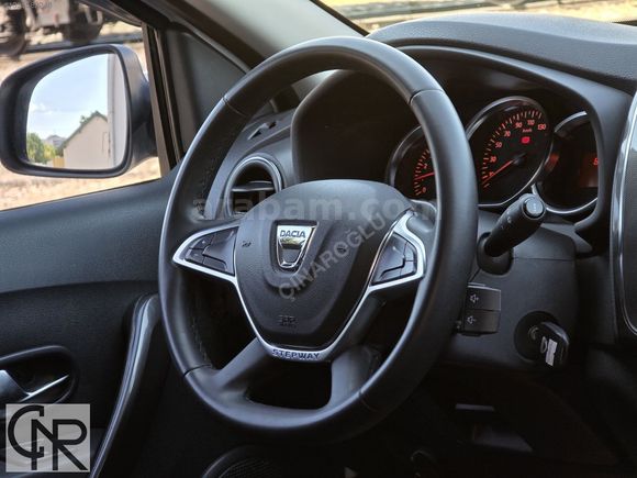ÇINAROĞLU/2020/BOYASIZ/83.000 KM/STEPWAY/1.5 BLUEDCI/BEYAZ
