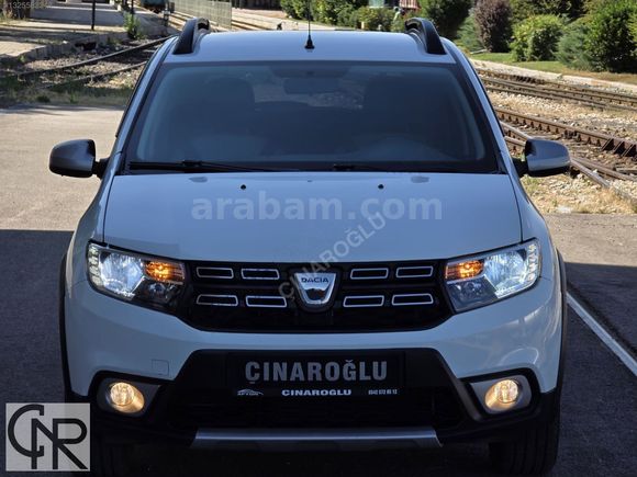 ÇINAROĞLU/2020/BOYASIZ/83.000 KM/STEPWAY/1.5 BLUEDCI/BEYAZ