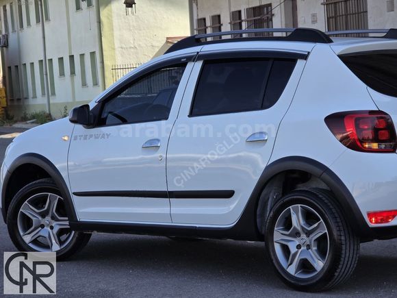 ÇINAROĞLU/2020/BOYASIZ/83.000 KM/STEPWAY/1.5 BLUEDCI/BEYAZ