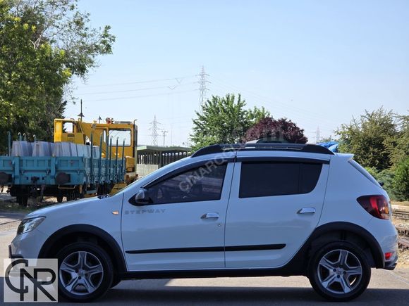 ÇINAROĞLU/2020/BOYASIZ/83.000 KM/STEPWAY/1.5 BLUEDCI/BEYAZ