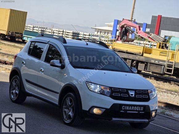 ÇINAROĞLU/2020/BOYASIZ/83.000 KM/STEPWAY/1.5 BLUEDCI/BEYAZ