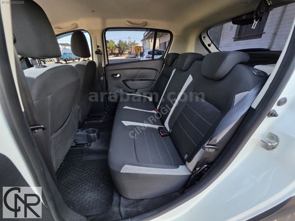 ÇINAROĞLU/2020/BOYASIZ/83.000 KM/STEPWAY/1.5 BLUEDCI/BEYAZ