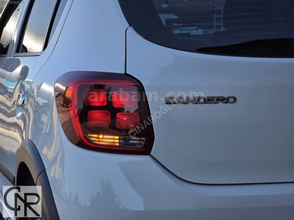 ÇINAROĞLU/2020/BOYASIZ/83.000 KM/STEPWAY/1.5 BLUEDCI/BEYAZ