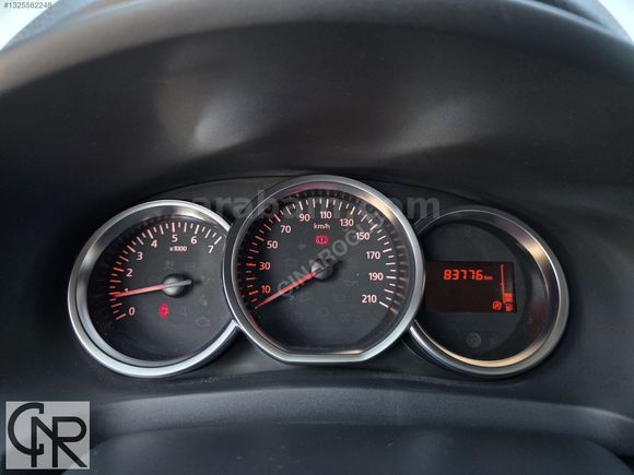 ÇINAROĞLU/2020/BOYASIZ/83.000 KM/STEPWAY/1.5 BLUEDCI/BEYAZ