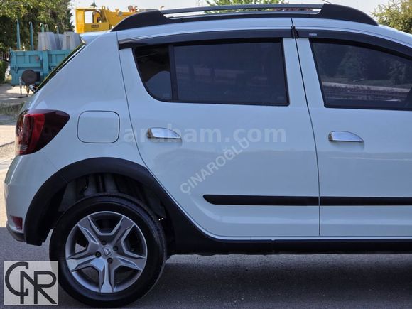 ÇINAROĞLU/2020/BOYASIZ/83.000 KM/STEPWAY/1.5 BLUEDCI/BEYAZ