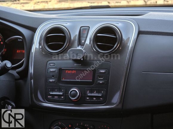 ÇINAROĞLU/2020/BOYASIZ/83.000 KM/STEPWAY/1.5 BLUEDCI/BEYAZ
