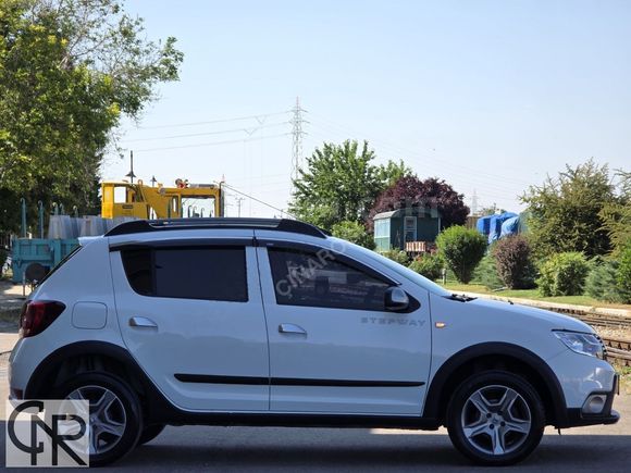 ÇINAROĞLU/2020/BOYASIZ/83.000 KM/STEPWAY/1.5 BLUEDCI/BEYAZ