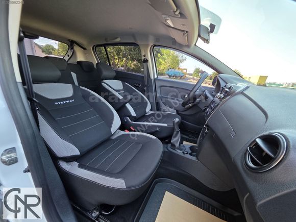 ÇINAROĞLU/2020/BOYASIZ/83.000 KM/STEPWAY/1.5 BLUEDCI/BEYAZ