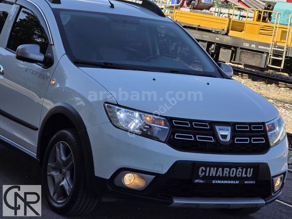 ÇINAROĞLU/2020/BOYASIZ/83.000 KM/STEPWAY/1.5 BLUEDCI/BEYAZ