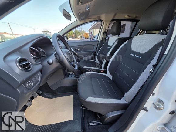 ÇINAROĞLU/2020/BOYASIZ/83.000 KM/STEPWAY/1.5 BLUEDCI/BEYAZ