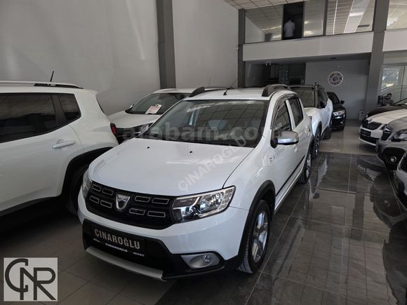 ÇINAROĞLU/2020/BOYASIZ/83.000 KM/STEPWAY/1.5 BLUEDCI/BEYAZ