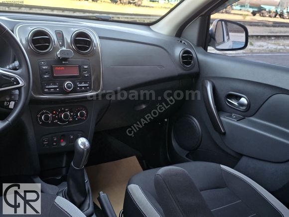 ÇINAROĞLU/2020/BOYASIZ/83.000 KM/STEPWAY/1.5 BLUEDCI/BEYAZ