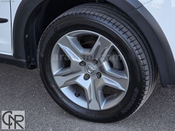 ÇINAROĞLU/2020/BOYASIZ/83.000 KM/STEPWAY/1.5 BLUEDCI/BEYAZ