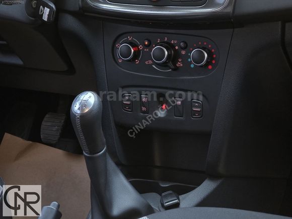 ÇINAROĞLU/2020/BOYASIZ/83.000 KM/STEPWAY/1.5 BLUEDCI/BEYAZ