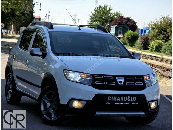 ÇINAROĞLU/2020/BOYASIZ/83.000 KM/STEPWAY/1.5 BLUEDCI/BEYAZ