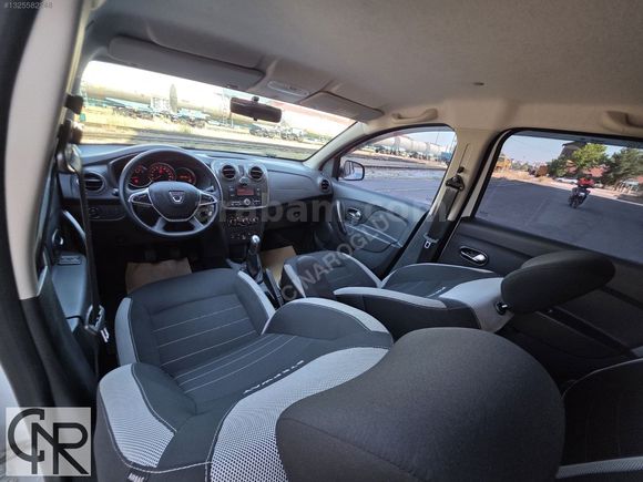 ÇINAROĞLU/2020/BOYASIZ/83.000 KM/STEPWAY/1.5 BLUEDCI/BEYAZ