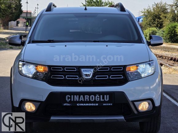 ÇINAROĞLU/2020/BOYASIZ/83.000 KM/STEPWAY/1.5 BLUEDCI/BEYAZ