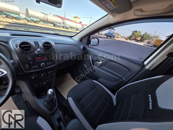 ÇINAROĞLU/2020/BOYASIZ/83.000 KM/STEPWAY/1.5 BLUEDCI/BEYAZ
