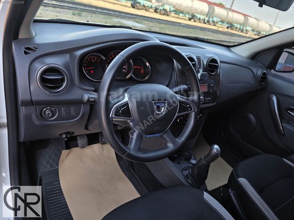 ÇINAROĞLU/2020/BOYASIZ/83.000 KM/STEPWAY/1.5 BLUEDCI/BEYAZ