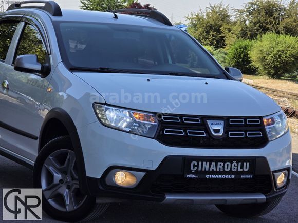 ÇINAROĞLU/2020/BOYASIZ/83.000 KM/STEPWAY/1.5 BLUEDCI/BEYAZ