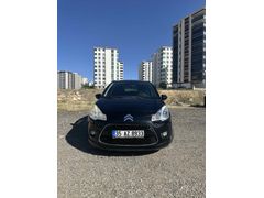 Sahibinden Citroen C3 1.4 VTi Confort 2012 Model  156.000 km Siyah