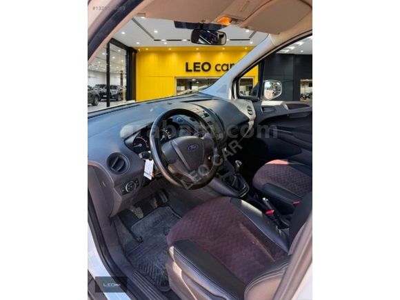 **LEO CAR** %20 FATURALI TRANSIT COURIER 1.5 TDCI 75 E6.2 TREND