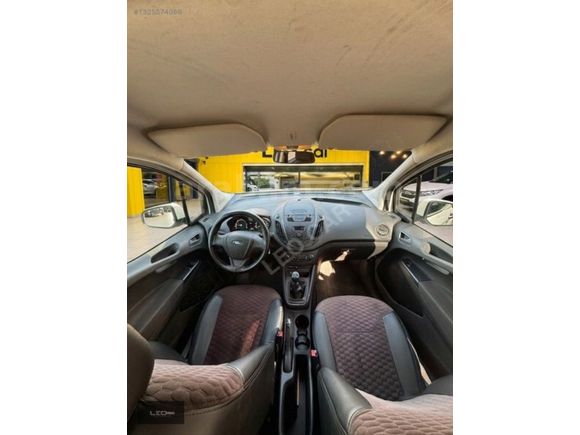 **LEO CAR** %20 FATURALI TRANSIT COURIER 1.5 TDCI 75 E6.2 TREND