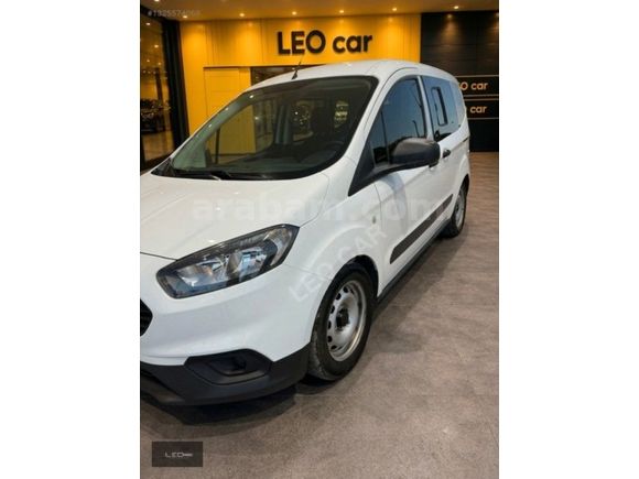 **LEO CAR** %20 FATURALI TRANSIT COURIER 1.5 TDCI 75 E6.2 TREND