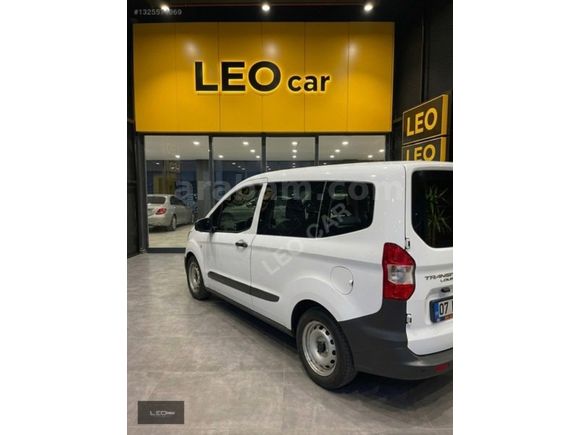 **LEO CAR** %20 FATURALI TRANSIT COURIER 1.5 TDCI 75 E6.2 TREND