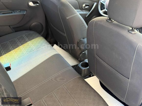 2020 MODEL 1.5 DCI SANDERO STEPWAY MANUEL KARTA 12 TAKSİT