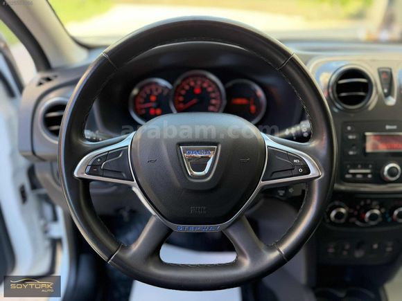 2020 MODEL 1.5 DCI SANDERO STEPWAY MANUEL KARTA 12 TAKSİT