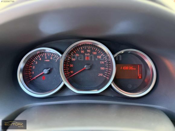 2020 MODEL 1.5 DCI SANDERO STEPWAY MANUEL KARTA 12 TAKSİT